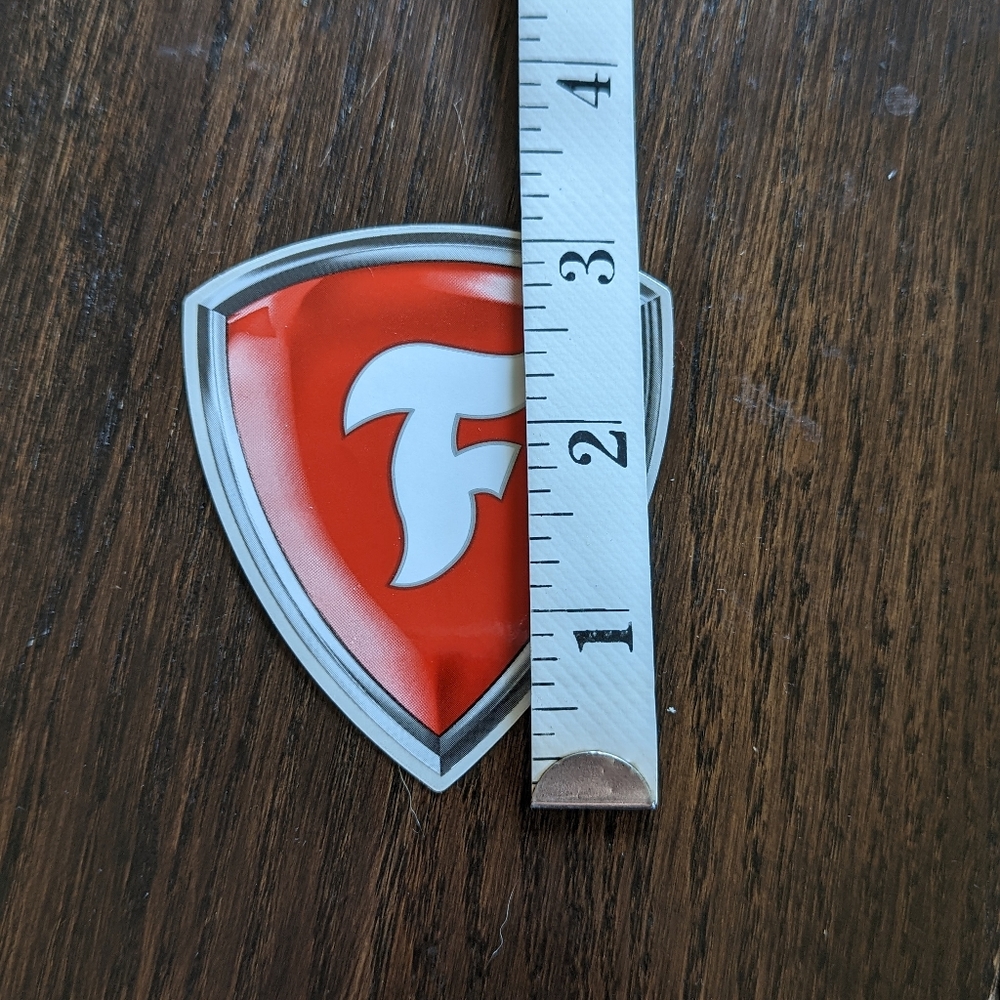 Firestone decal - Picture 2 of 3